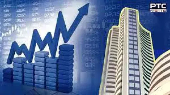 Sensex ends above 61000; Adani Enterprises shares surge 3.88%