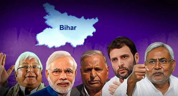 Bihar: Alliance Struggles To Overcome Modi-Nitish Might