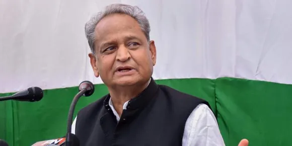 Good days will come, once Modi leaves: Gehlot