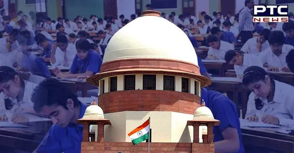 Supreme Court dismisses plea seeking cancellation of offline board exams