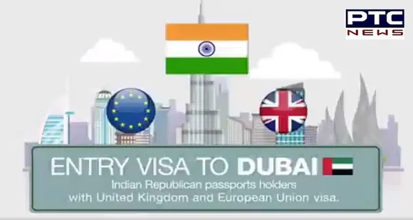 Indian passport holders to get UAE visit visa permit, T&C applied, watch video