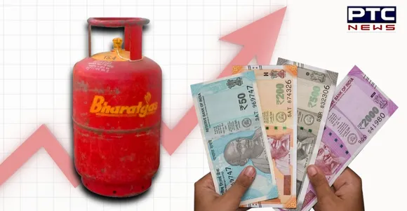 LPG cylinder price hiked for third time in a month [Check latest rates]