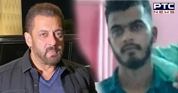 Salman Khan threat case: Mumbai Police questions Sourabh Mahakal