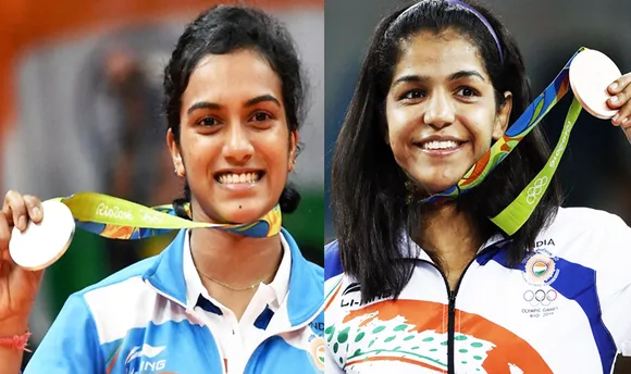 Rio Olympics Silver and Bronze medalist PV Sindhu and Sakshi Malik to meet PM Modi