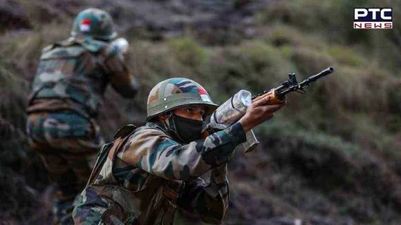 Counter-infiltration operation in J&K: Five terrorists eliminated near Line of Control