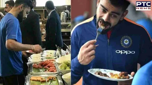 Revealing Virat Kohli's World Cup 2023 diet: 'Vegetarian Dim Sums, Soya And...'