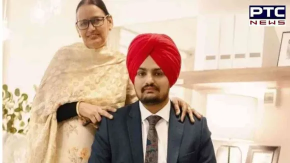 'When I held you for the first time...': Sidhu Moosewala’s mother Charan Kaur pens heartfelt note on his birth anniversary