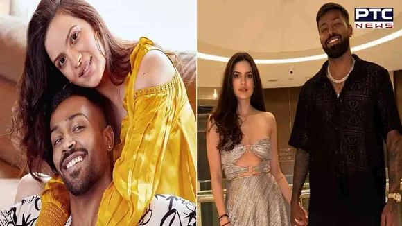 Hardik Pandya, Natasa Stankovic to have grand wedding on Valentine’s Day, details inside