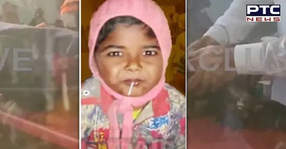 6-year-old rescued from 100 ft. deep Borewell in Punjab’s Hoshiarpur, declared dead