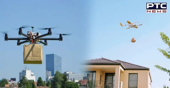 Swiggy partners begin drone delivery trials in NCR, Bengaluru      