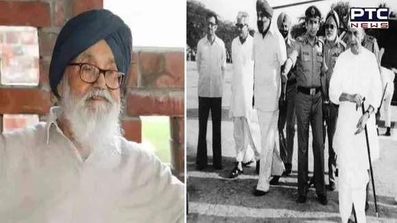 Sardar Parkash Singh Badal: A foot soldier all his life, he knew all party workers by first name