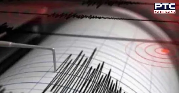 J-K: Earthquake of magnitude 4.1 jolts Katra