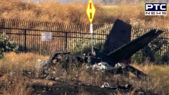 US: Six die as small plane crashes, bursts into flames in California