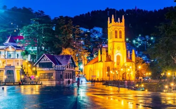 दुनिया में पर्यटन के लिये खास पहचान रखने वाली "पहाड़ों की रानी शिमला" के रोचक तथ्य, जानें क्यूं खास है हिमाचल की राजधानी?