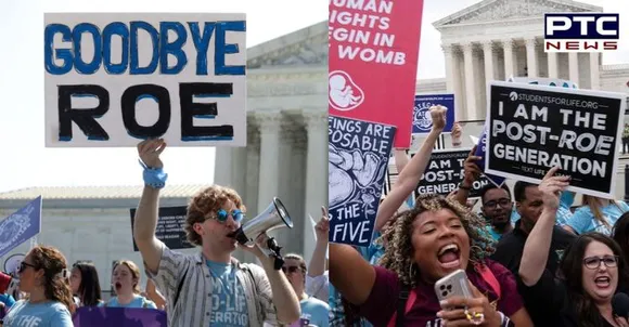 US Supreme Court overturns Roe v. Wade, ending 50 years of federal abortion rights