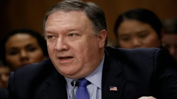 Foreign Secretary to meet Mike Pompeo today