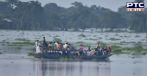 Floods affect over 3.31 lakh people in Assam's Nagaon