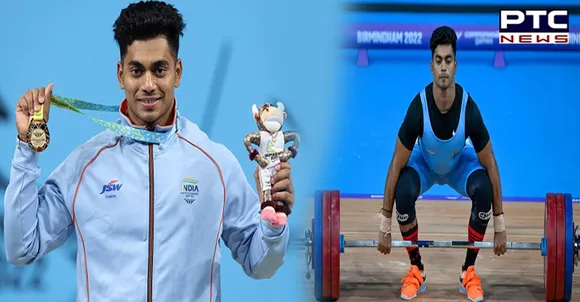 Indian Army, several political leaders’ lauds Achinta Sheuli over his gold medal lift at CWG