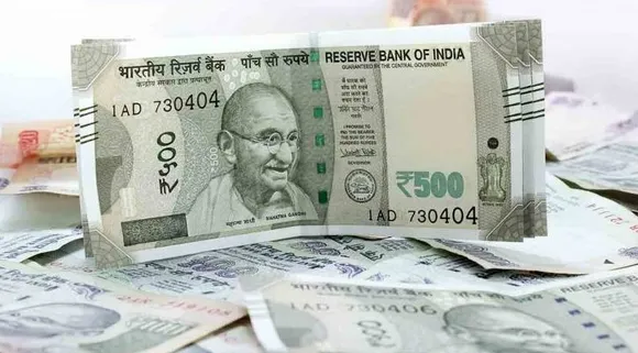 Rupee logs best day in over 5 years, vaults 112 paise on crude slide