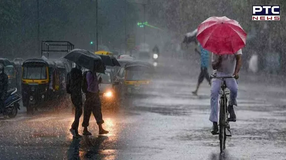 IMD warns fresh spell of rain in parts of Madhya Pradesh