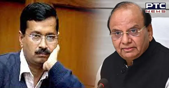 ‘Summit is for mayors, not CMs’: Delhi LG turns down Kejriwal’s Singapore visit proposal