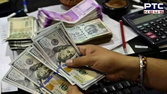 India's forex reserves fall after rising for five weeks in a row