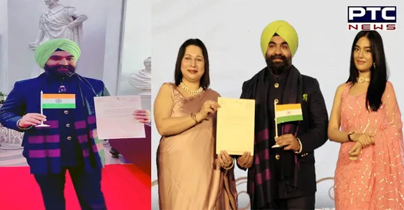 Centre appoints Sikh social media influencer Harjinder Singh Kukreja as ‘Cultural Ambassador’