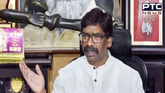 Illegal mining case: ED grills Jharkhand CM Soren for nine hours