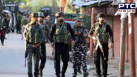 J-K: 'Explosion' heard after unprovoked firing on BSF posts by Pak Rangers