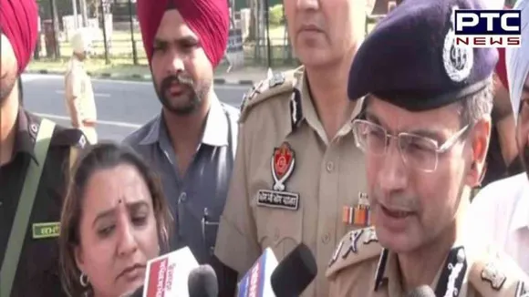 Amritpal Singh arrest: Waris Punjab De chief came to fore after pressure was built, says  Punjab DGP