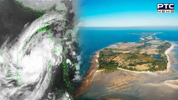 Cyclone Mocha intensifies; Bangladesh's St Martin's island may go underwater temporarily