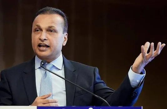 Chinese Banks Demand $2.1 Billion From Anil Ambani's Firm