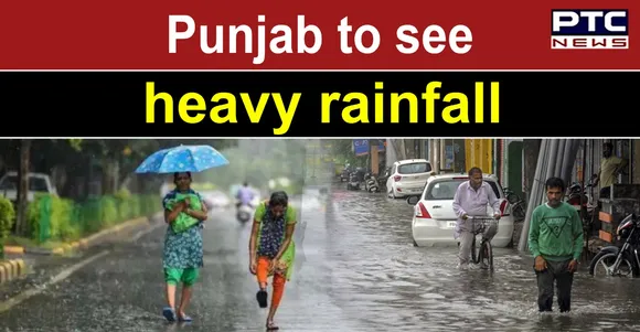 Punjab, Haryana to witness heavy rainfall and thunderstorm in 24 hours