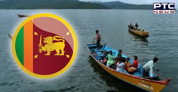 Sri Lankan Navy apprehends 16 Indian fishermen