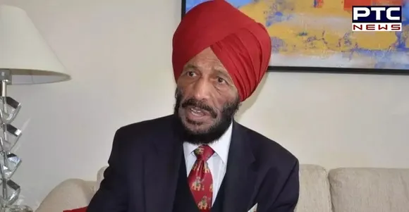 Milkha Singh hospitalised with Covid pneumonia, doctors say condition stable