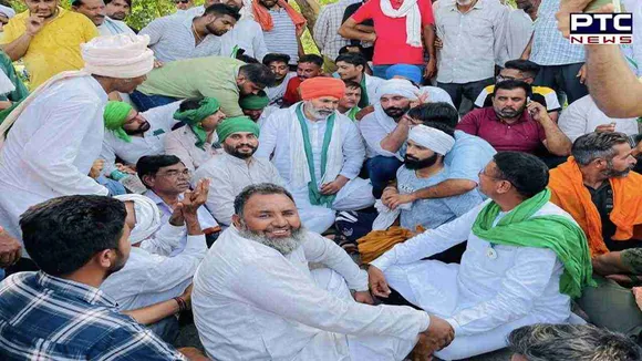 Farmers' protest in Haryana:  Release detained farmers and start purchasing sunflower seeds at MSP, Rakesh Tikait to govt