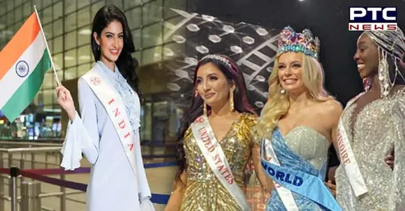 Miss World 2021: Poland's Karolina Bilawska wins crown, Indian-American Shree Saini first runner-up