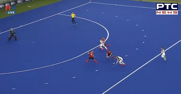 FIH Men's Series Finals: Canada stages a strong comeback, Austria stops Wales