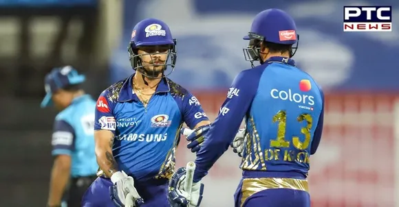 Trent Boult's jolt and Ishan Kishan's storm leads MI to spectacular win over CSK