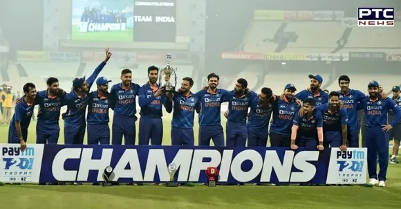 IND vs NZ 3rd T20I: India clean sweep T20 series with 73-run win over NZ