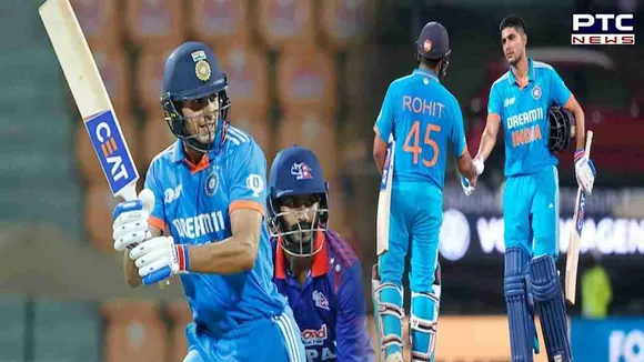 ICC ODI Rankings: Shubman Gill climbs to third place, Ishan Kishan shows remarkable improvement