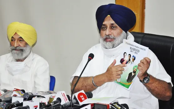 Sukhbir Badal asks Rahul Gandhi why he had played a fixed match to facilitate passage of Agri Bills