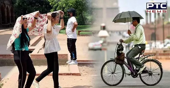 Delhi, adjoining areas to witness severe heatwave, IMD issues 'orange alert'