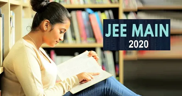 NTA JEE Main 2020 mock test paper