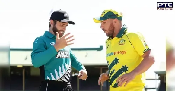 T20 World Cup 2021 final: Aaron Finch reckons toss won't be big factor against Kiwis