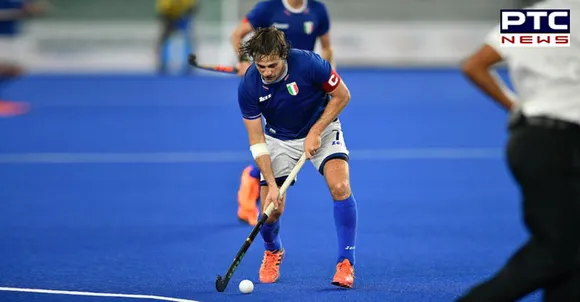 FIH Men's Series Finals: Italy claims third spot with 2-1 win over Austria