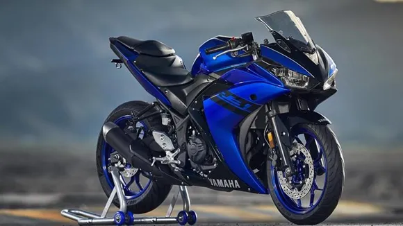 Yamaha launches new YZF-R3 priced at Rs 3.48 lakh