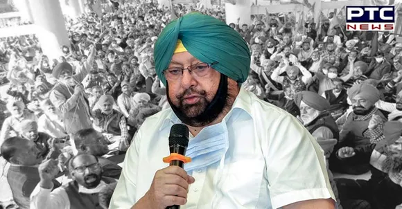 Punjab CM Capt Amarinder urges govt staff to end stir