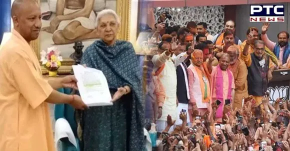 Uttar Pradesh: Yogi Adityanath-led BJP govt likely to take oath after Holi