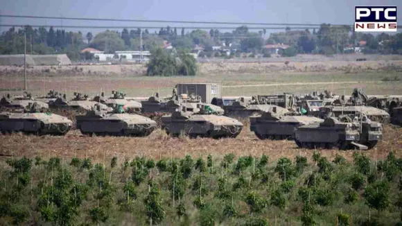 Israel gears up for multi-pronged assault on Gaza: 10 key developments